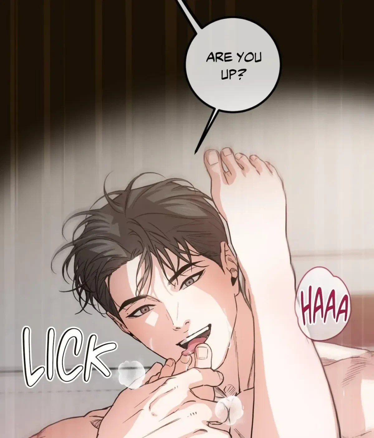 Let Me Love You Chapter 11.2, page 8