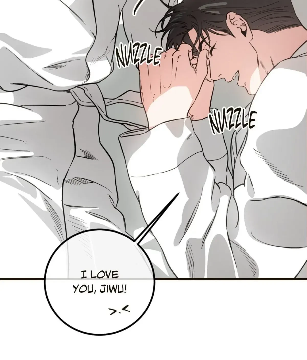 Let Me Love You Chapter 11.2, page 86