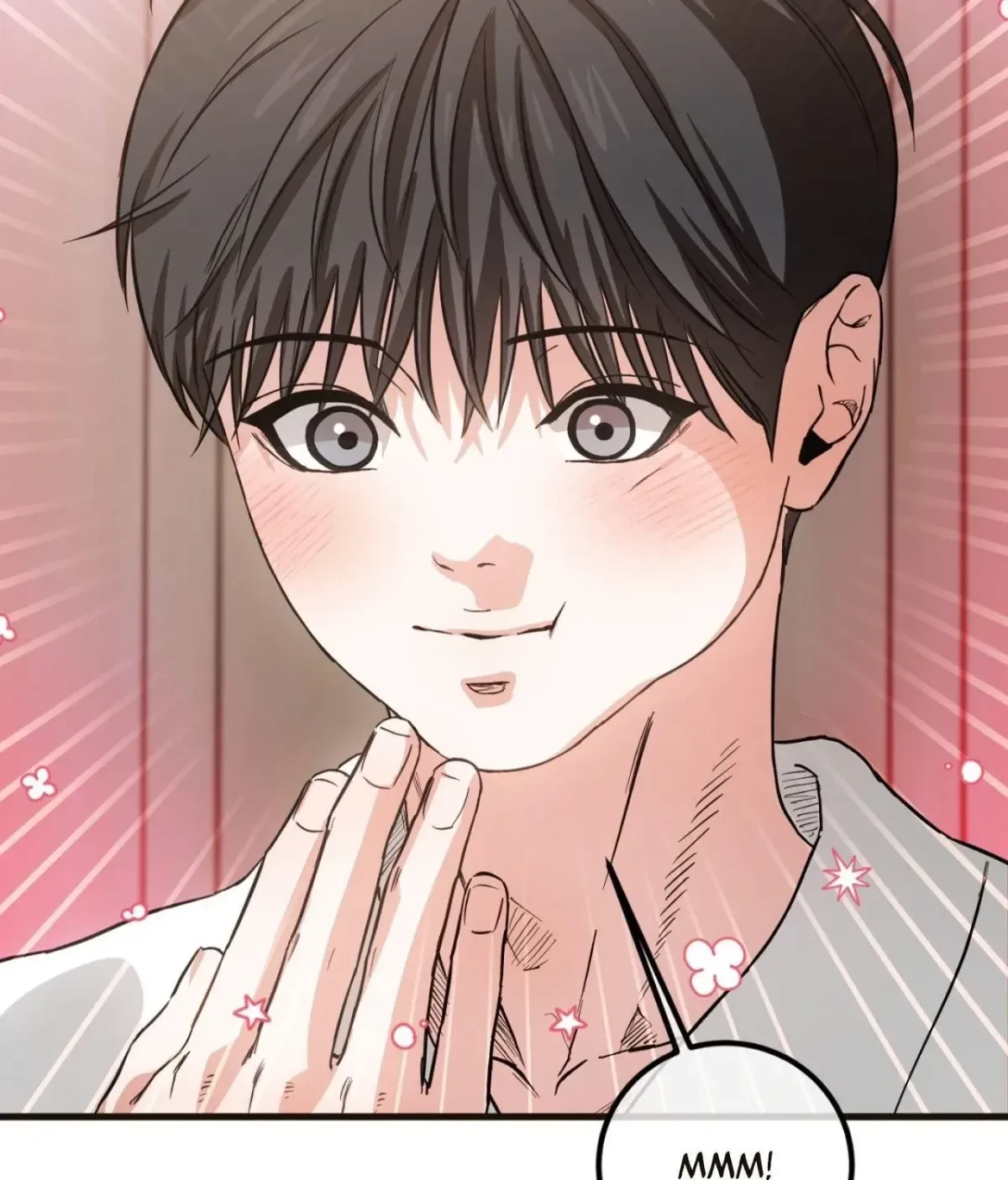 Let Me Love You Chapter 11.2, page 90