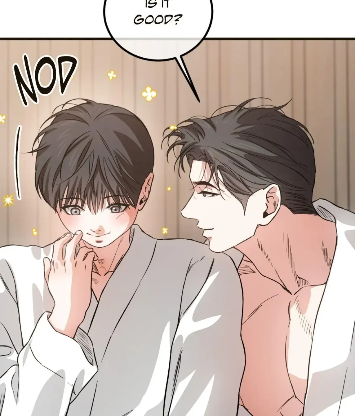 Let Me Love You Chapter 11.2, page 92