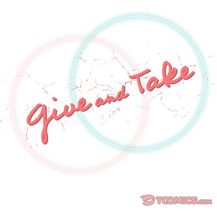 Give And Take Chapter 5, page 39