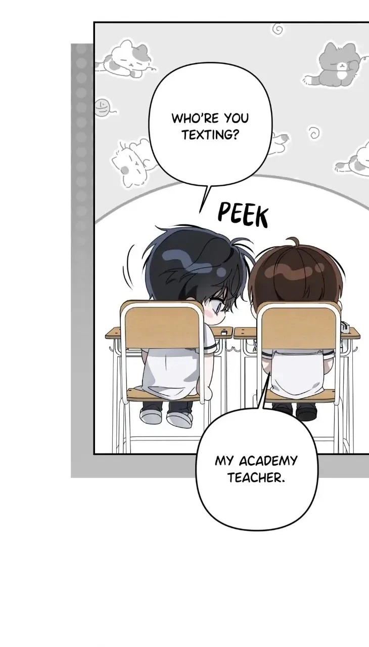 Eighteen's Bed Chapter 65, page 17