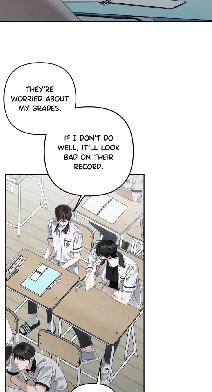 Eighteen's Bed Chapter 65, page 19