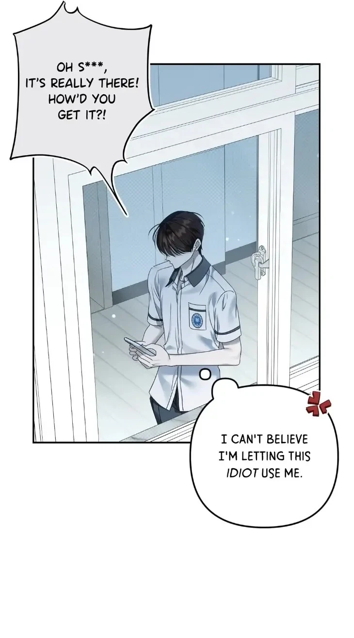 Eighteen's Bed Chapter 65, page 69