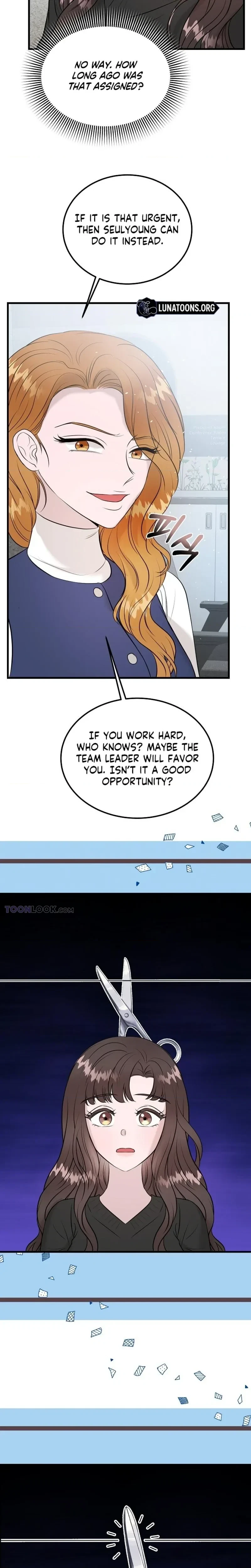 My Loving Robot Chapter 41, page 10