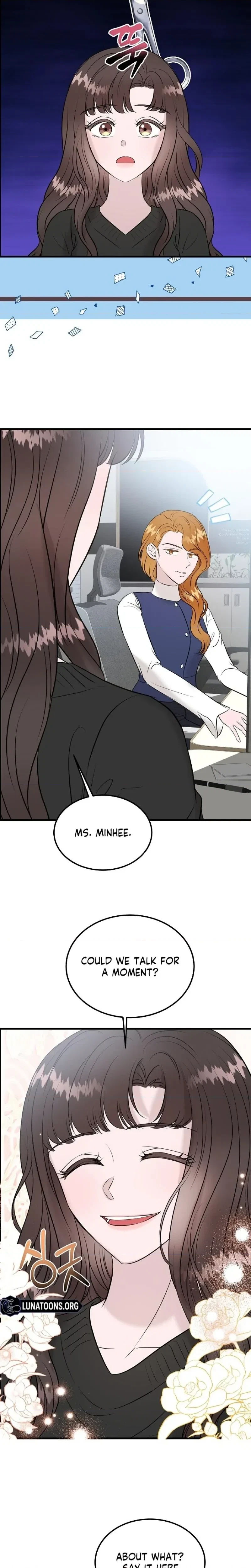 My Loving Robot Chapter 41, page 11