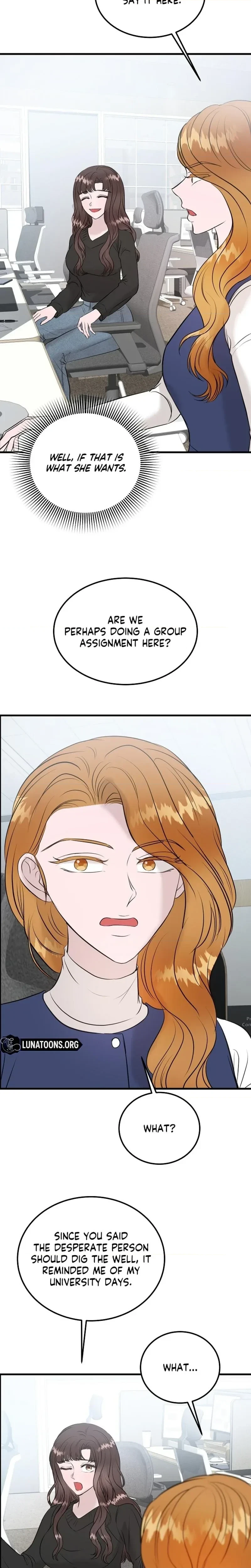 My Loving Robot Chapter 41, page 12