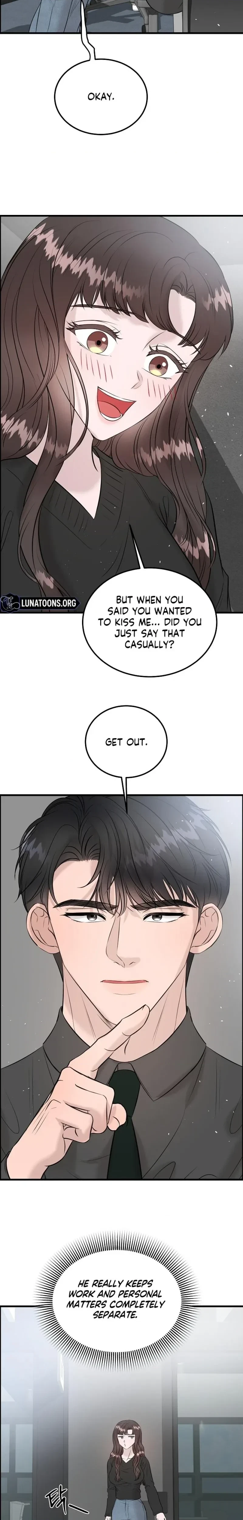 My Loving Robot Chapter 41, page 18