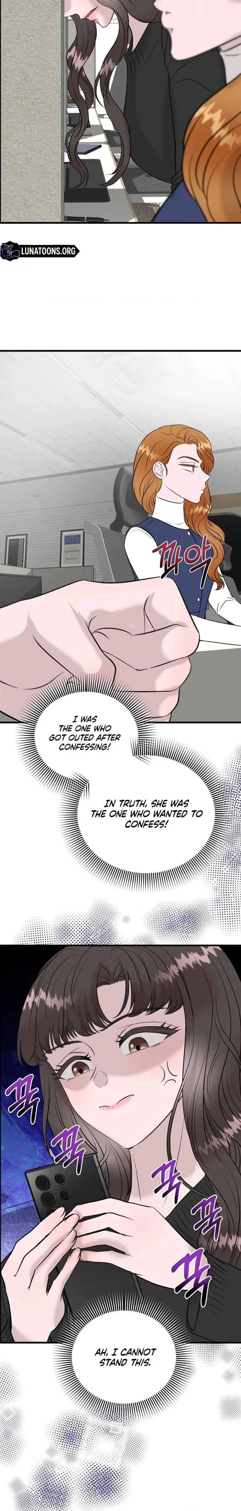 My Loving Robot Chapter 41, page 20