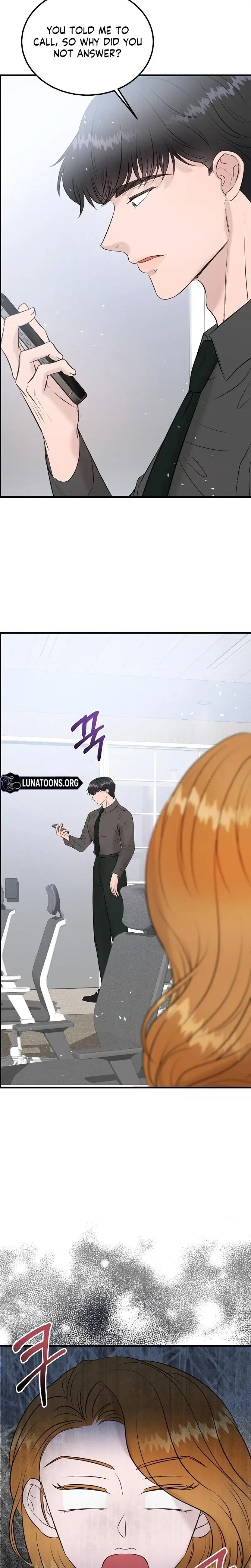 My Loving Robot Chapter 41, page 23