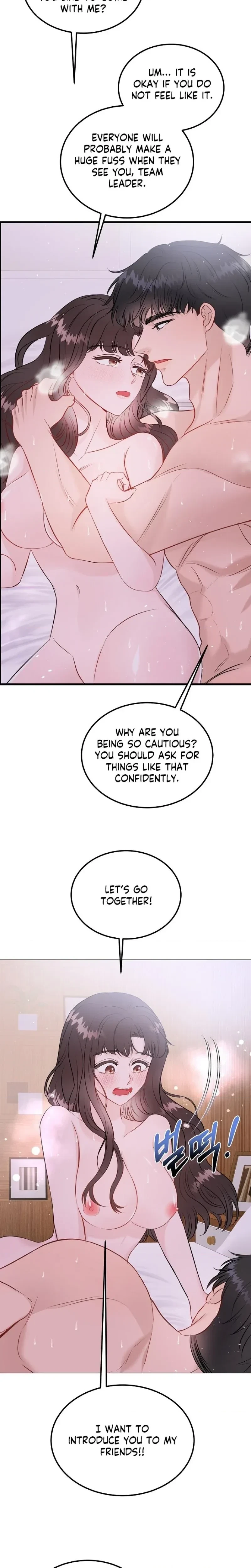 My Loving Robot Chapter 41, page 27