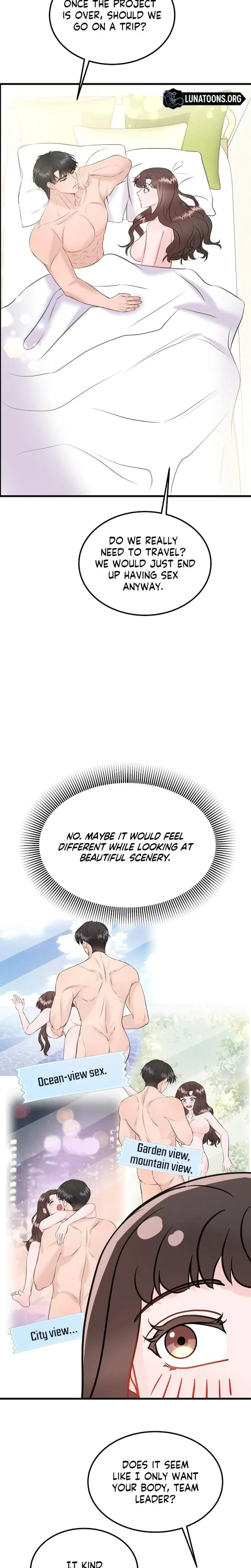 My Loving Robot Chapter 41, page 5