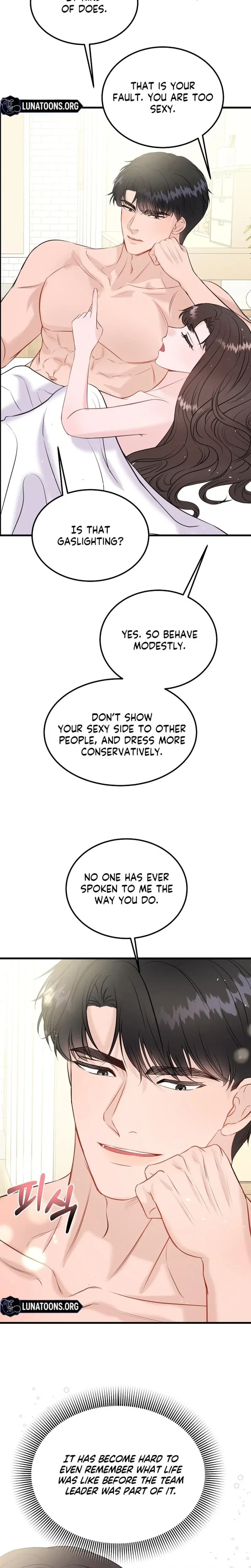 My Loving Robot Chapter 41, page 6
