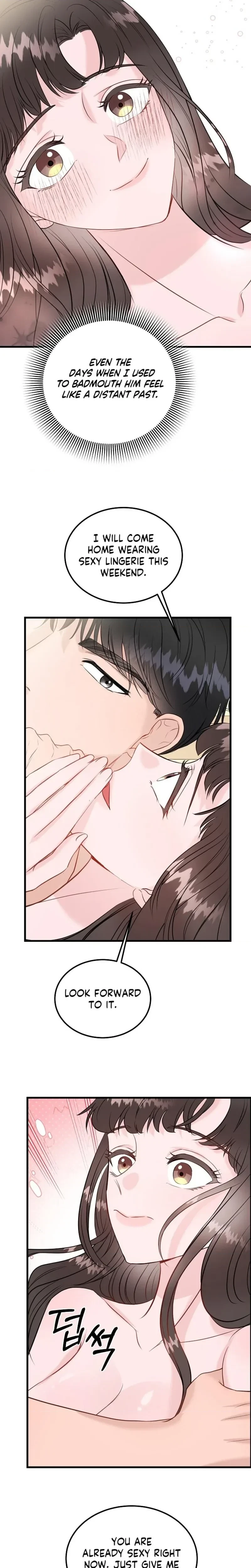 My Loving Robot Chapter 41, page 7