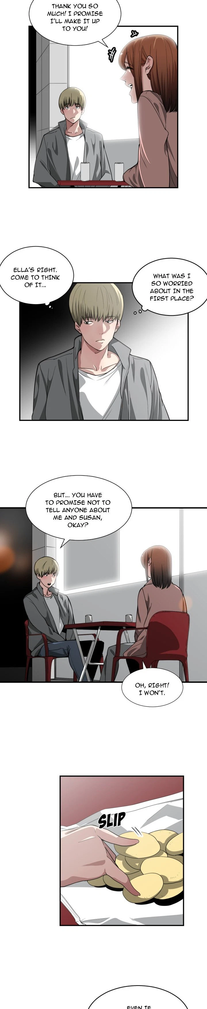 Chapter 14 - You're Not That Special!, page 10