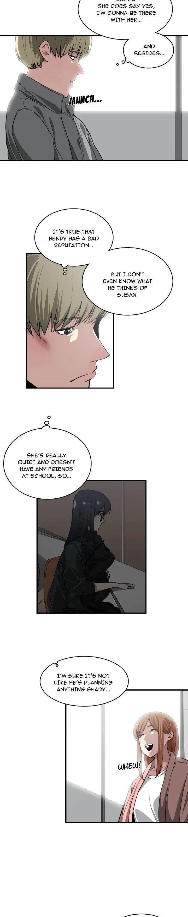 Chapter 14 - You're Not That Special!, page 11