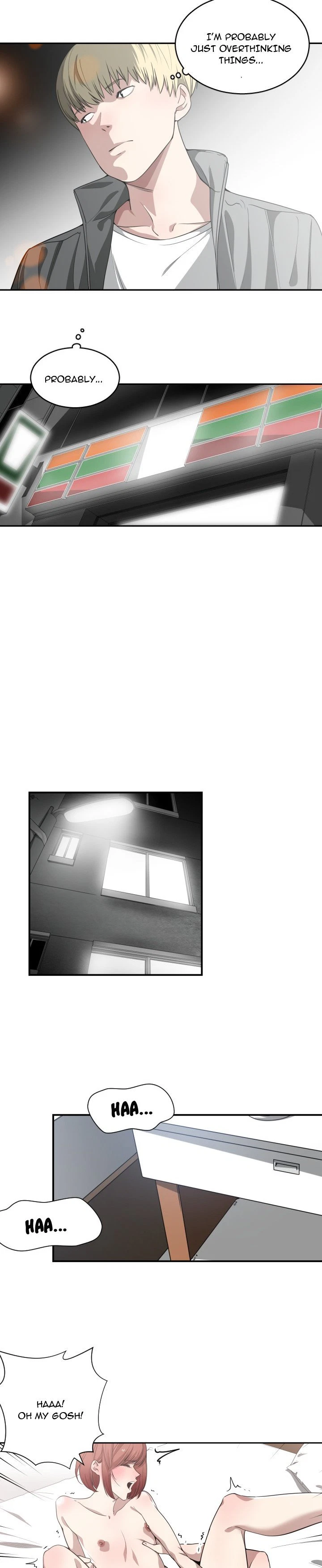 Chapter 14 - You're Not That Special!, page 12