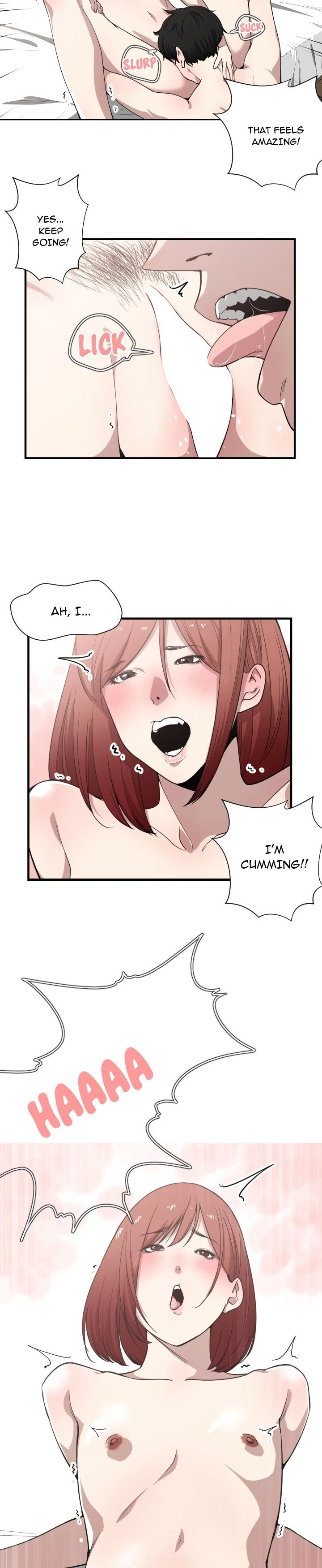 Chapter 14 - You're Not That Special!, page 13