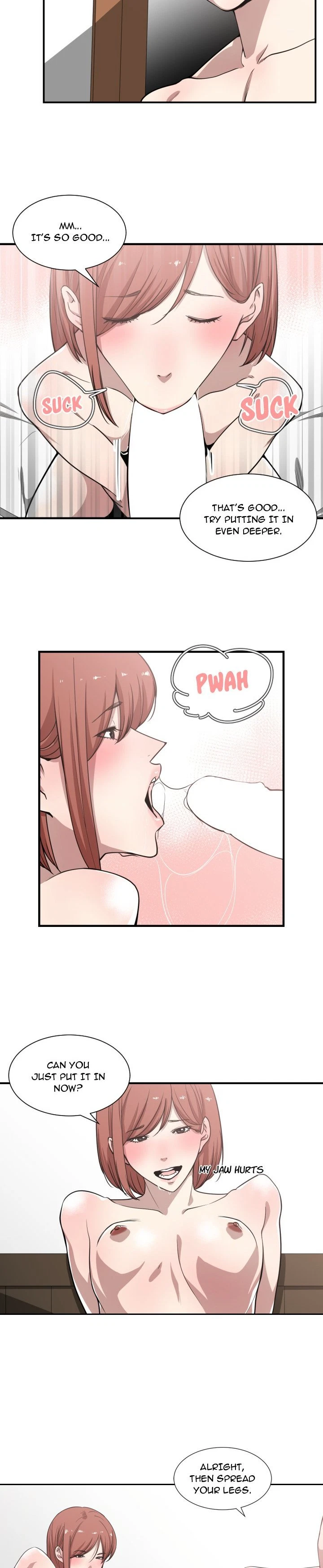 Chapter 14 - You're Not That Special!, page 18