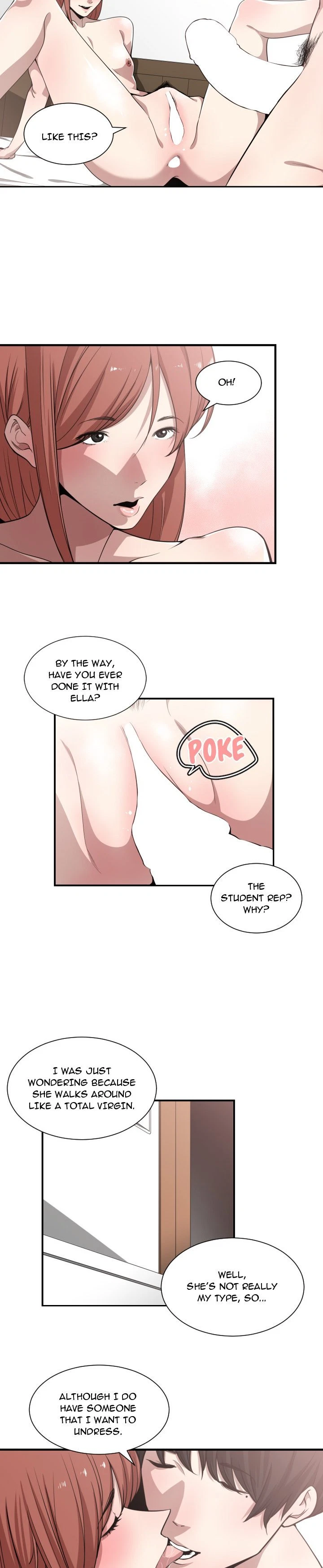 Chapter 14 - You're Not That Special!, page 19