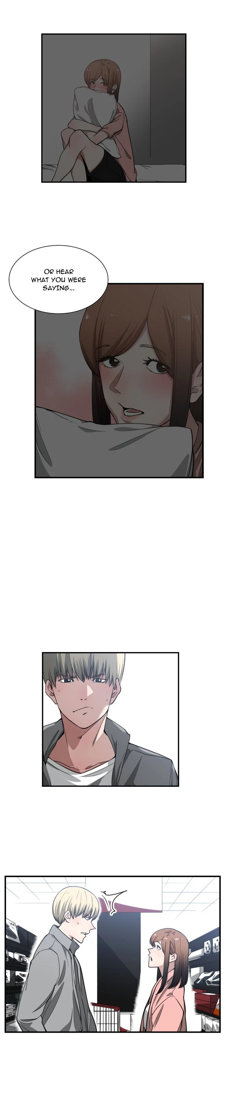 Chapter 14 - You're Not That Special!, page 2