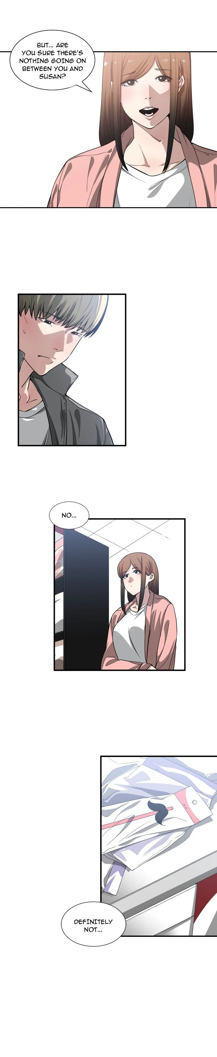 Chapter 14 - You're Not That Special!, page 3