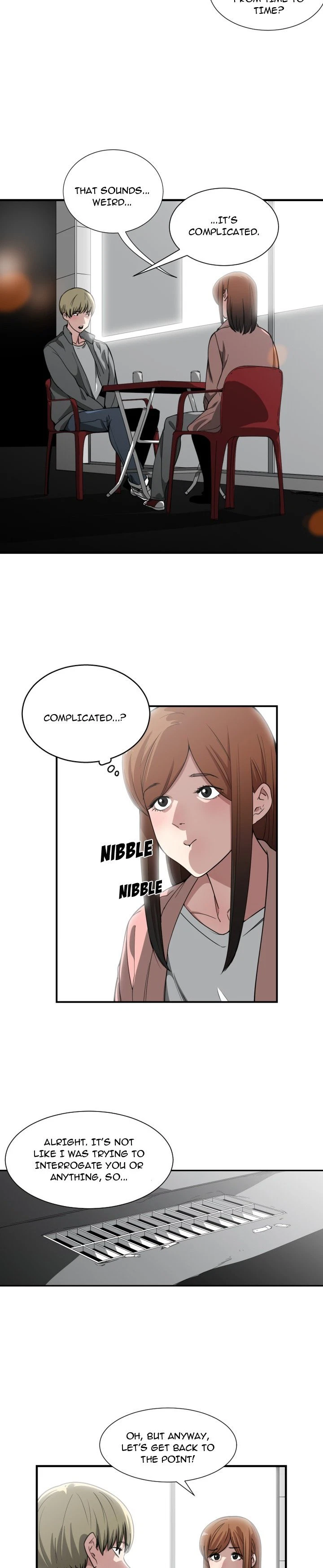 Chapter 14 - You're Not That Special!, page 5