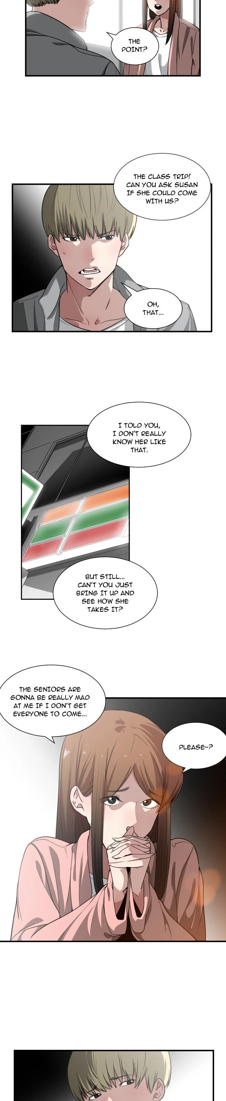 Chapter 14 - You're Not That Special!, page 6