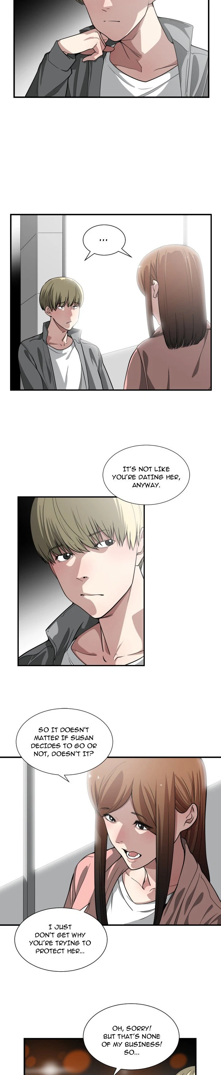 Chapter 14 - You're Not That Special!, page 7