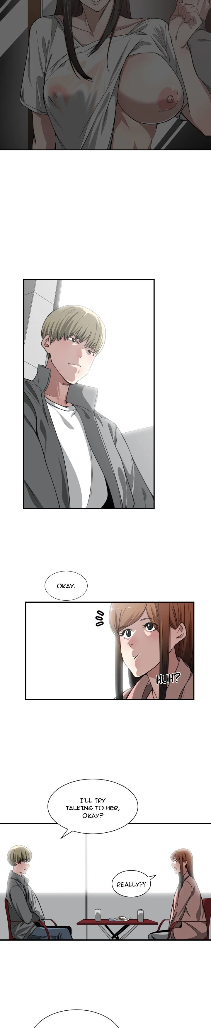 Chapter 14 - You're Not That Special!, page 9