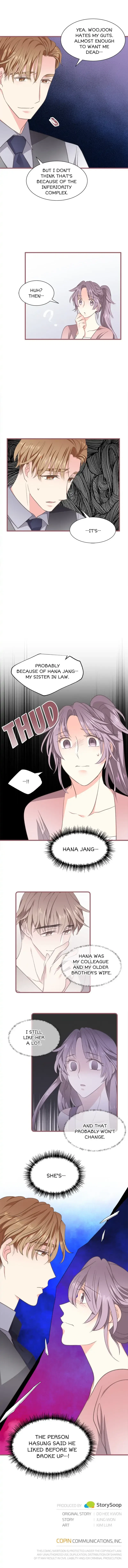 I Want You Wherever! Chapter 41, page 13