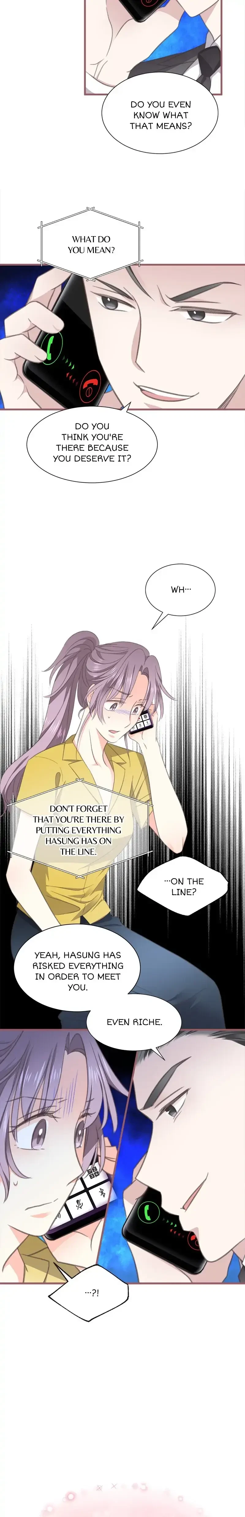 I Want You Wherever! Chapter 41, page 3