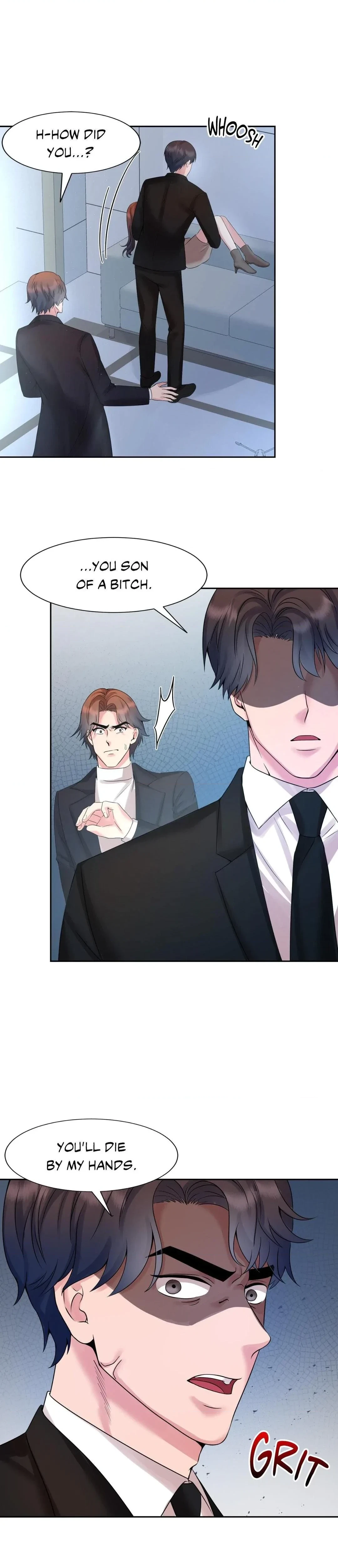 Married To Madness Chapter 28, page 2