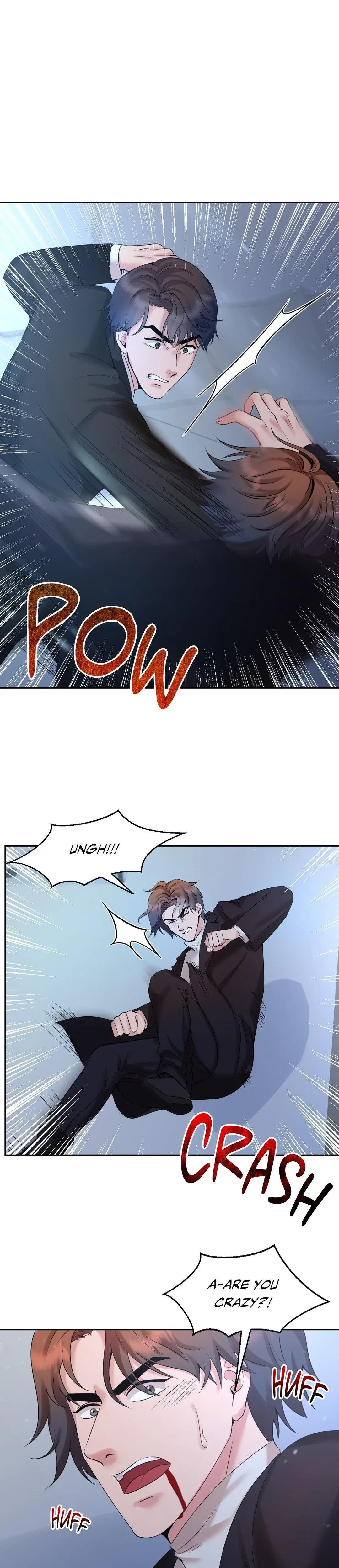 Married To Madness Chapter 28, page 3