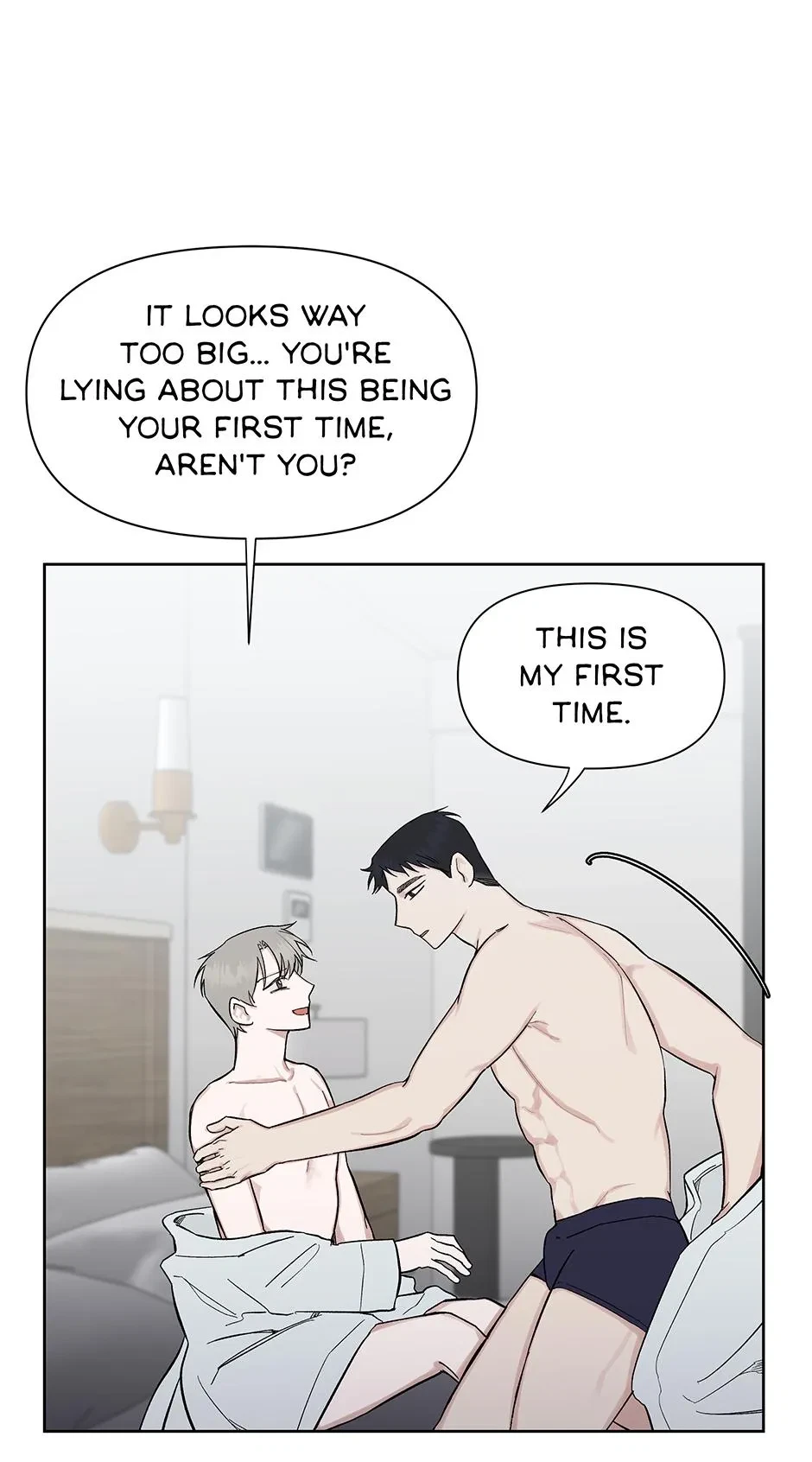 Special. : SE2 First Time, page 19