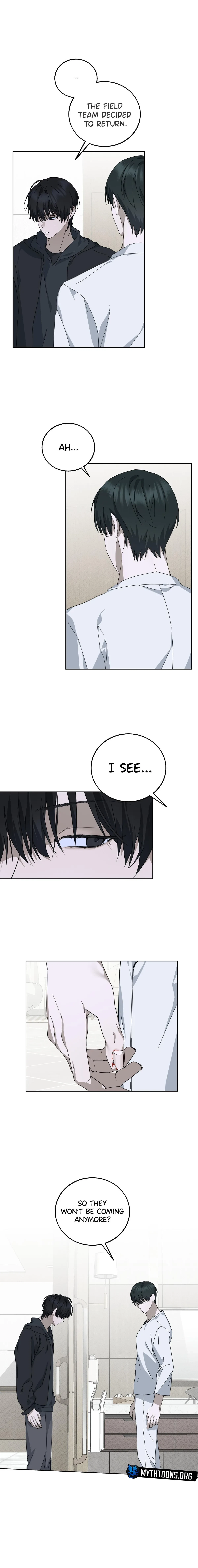 Unnormal Chapter 18, page 6