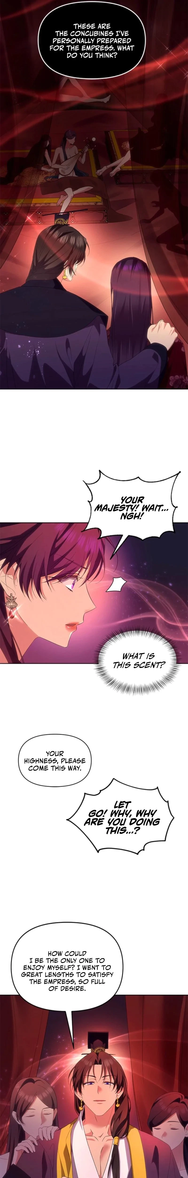 Giraffe Flower Chapter 22, page 2