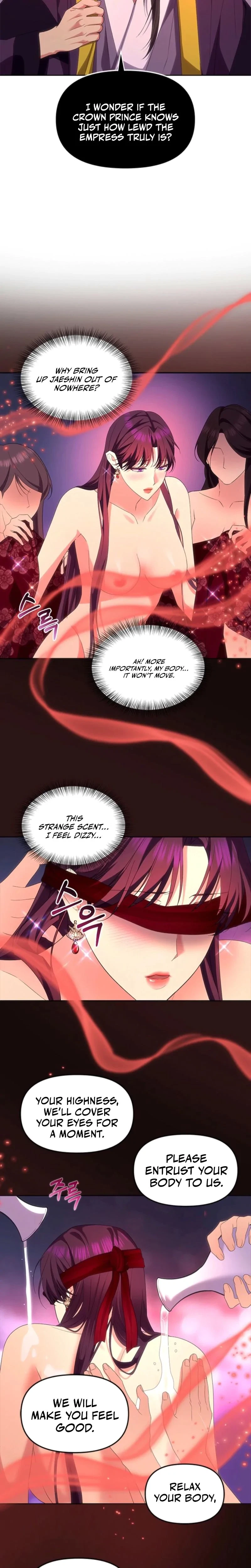 Giraffe Flower Chapter 22, page 3