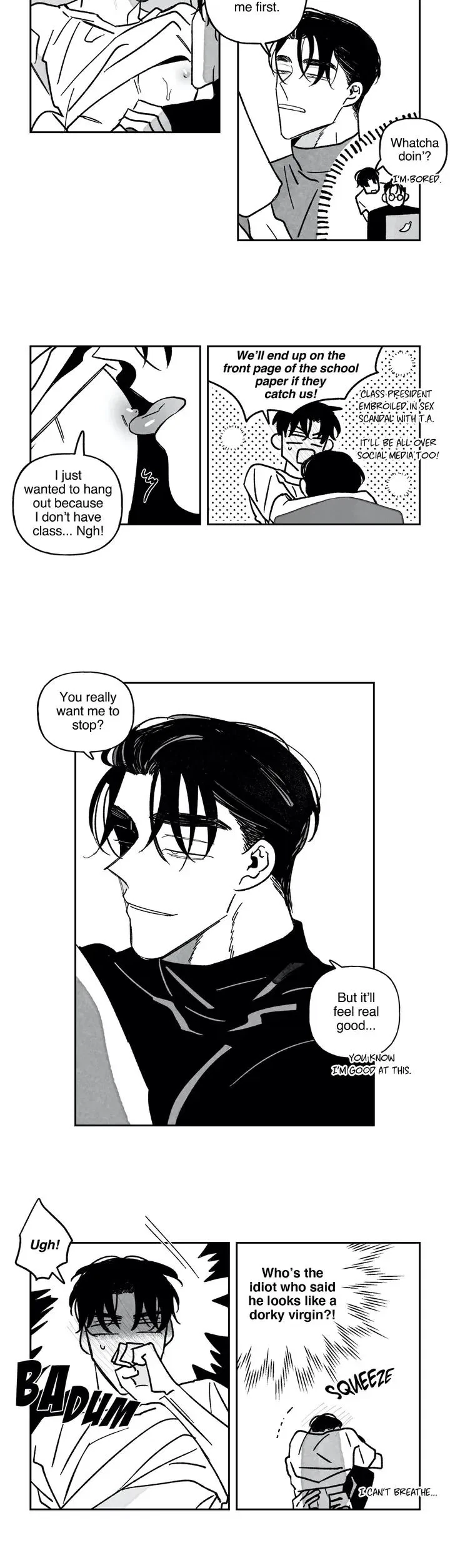 Down And Dirty Chapter 45.5, page 2