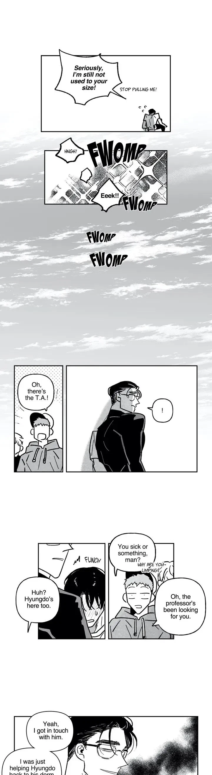 Down And Dirty Chapter 45.5, page 4