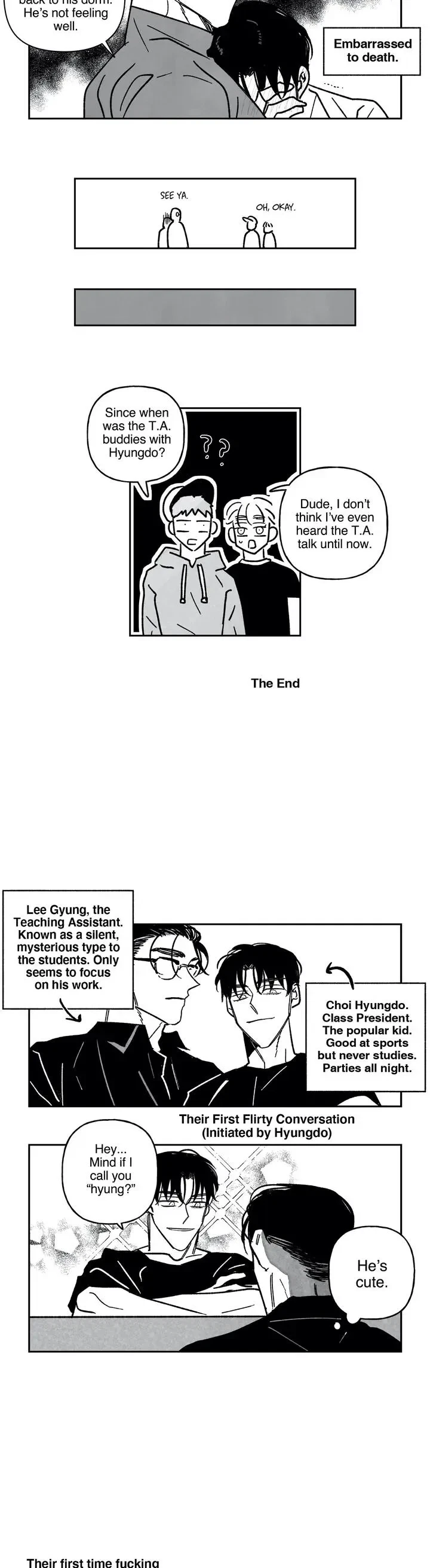 Down And Dirty Chapter 45.5, page 5