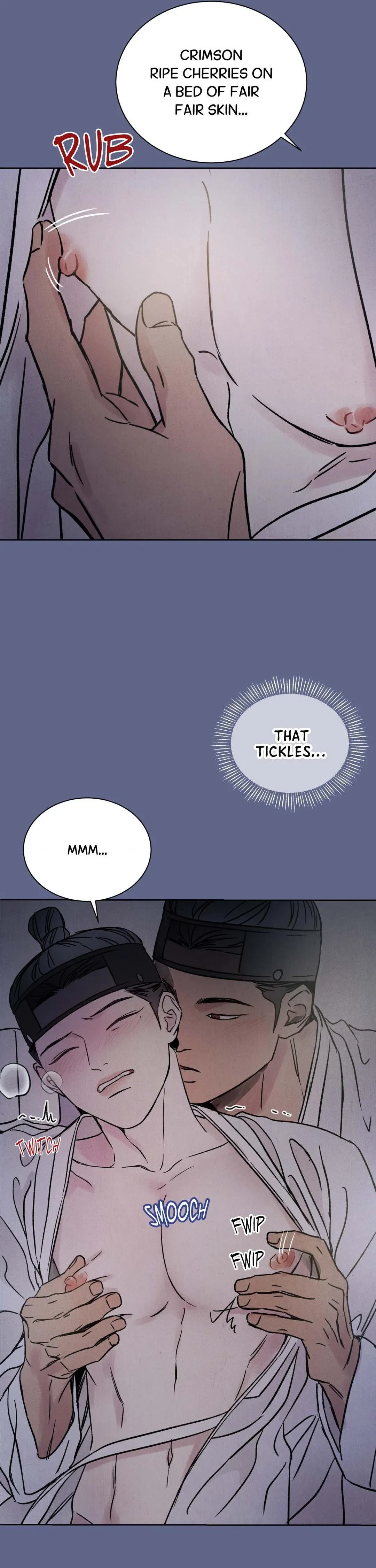 The Alluring Tale Of Mong-Ryong Chapter 12, page 2