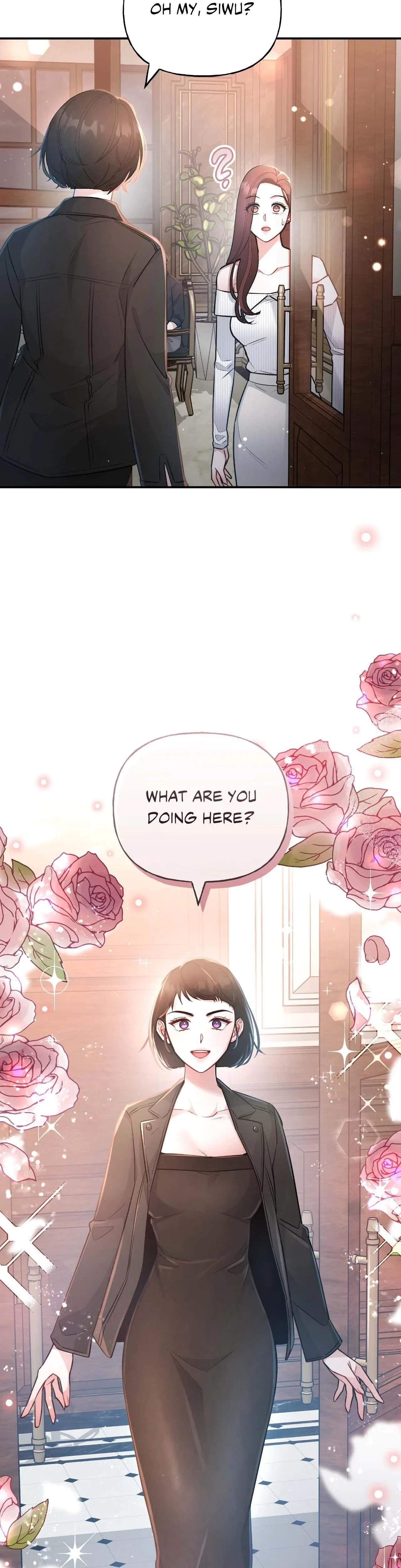 Turning The Tables Chapter 31, page 12