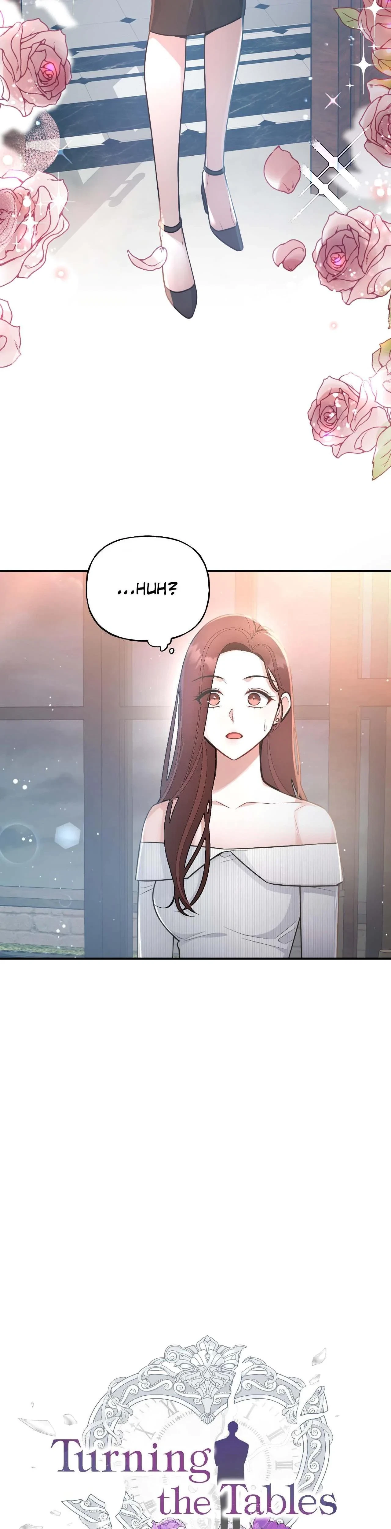 Turning The Tables Chapter 31, page 13