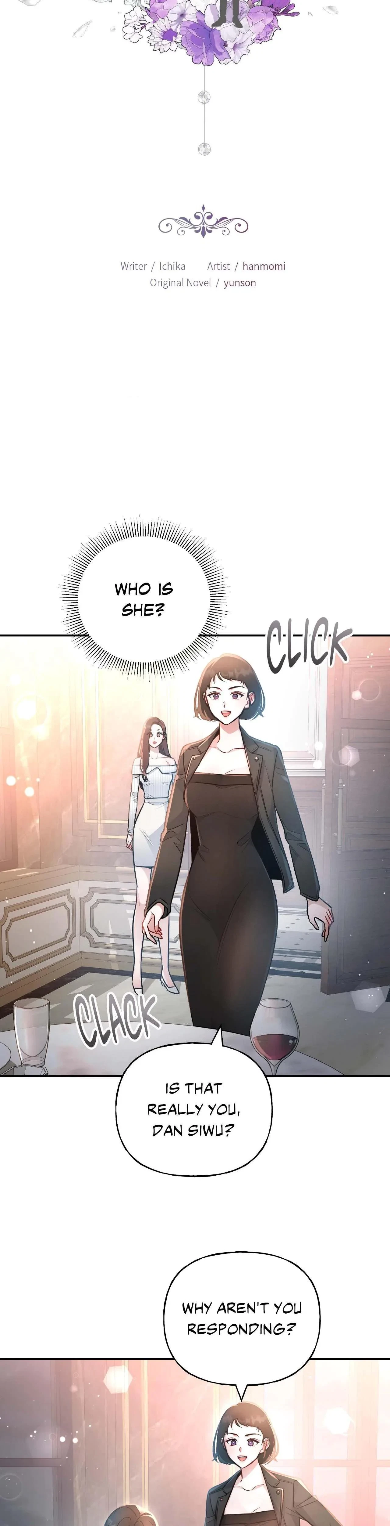 Turning The Tables Chapter 31, page 14