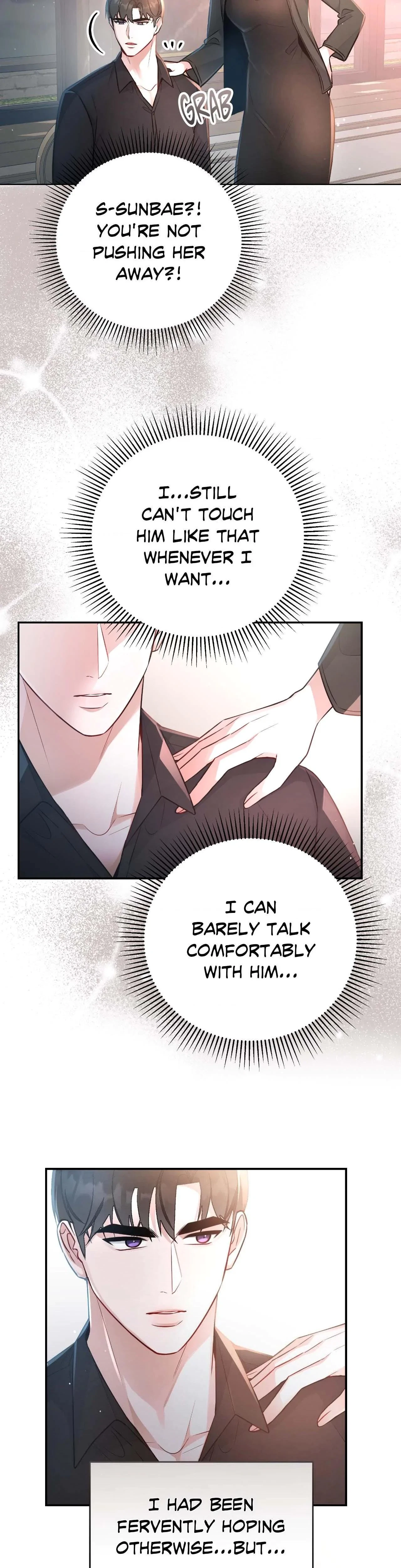 Turning The Tables Chapter 31, page 15
