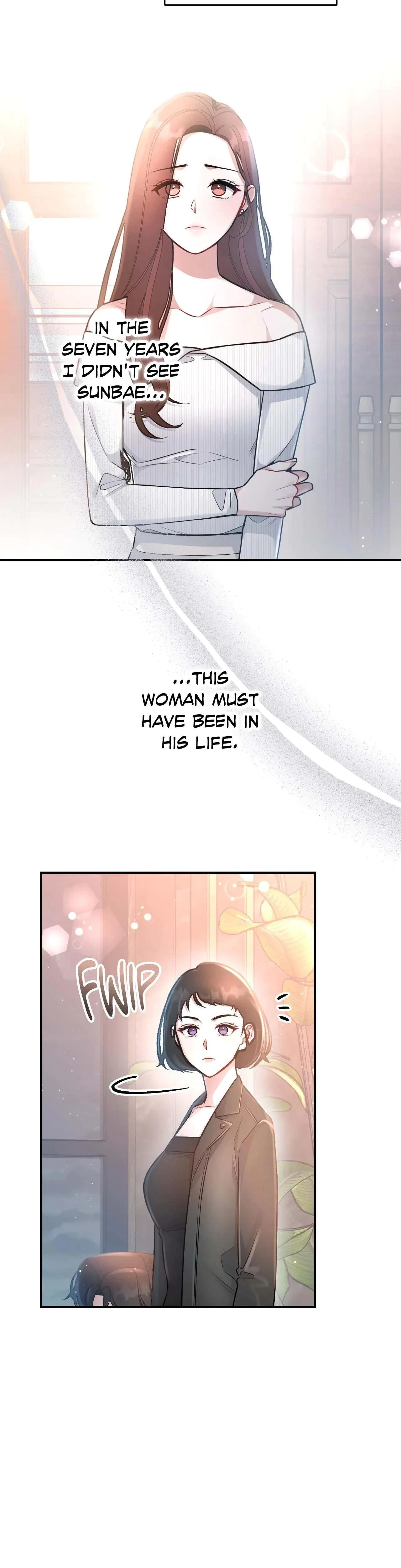 Turning The Tables Chapter 31, page 17