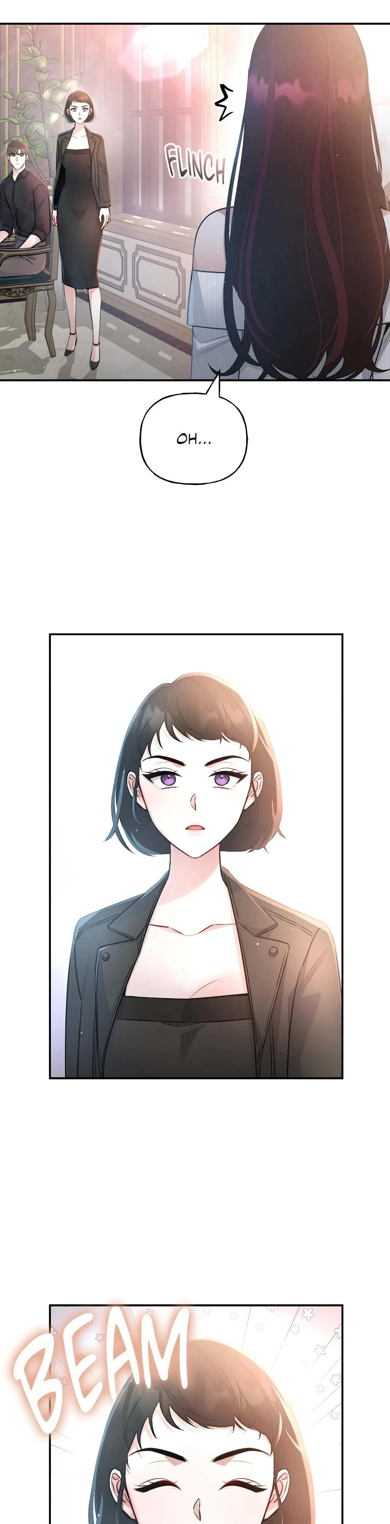 Turning The Tables Chapter 31, page 18