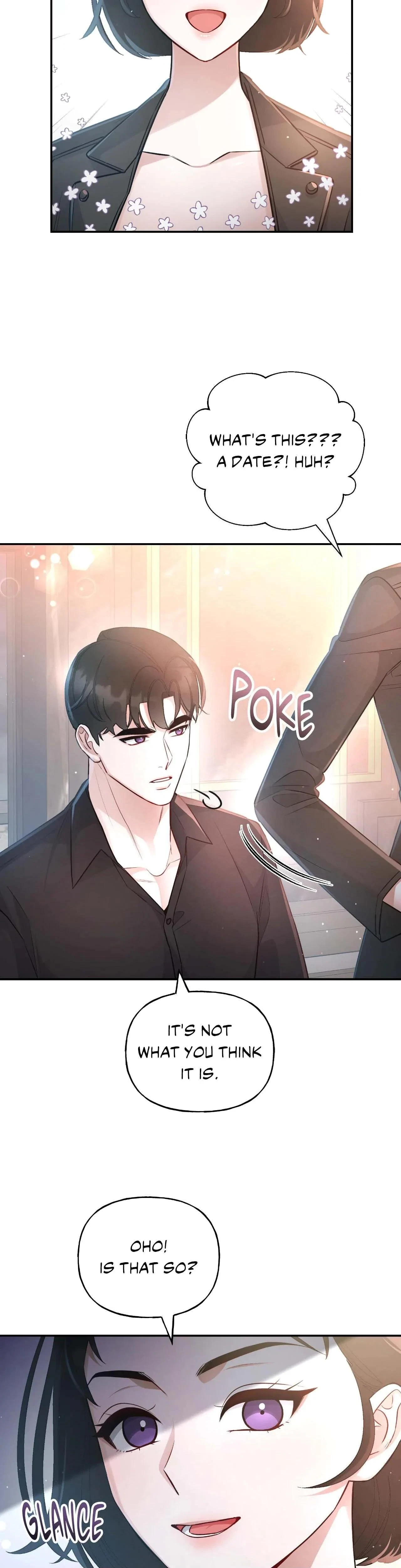 Turning The Tables Chapter 31, page 19