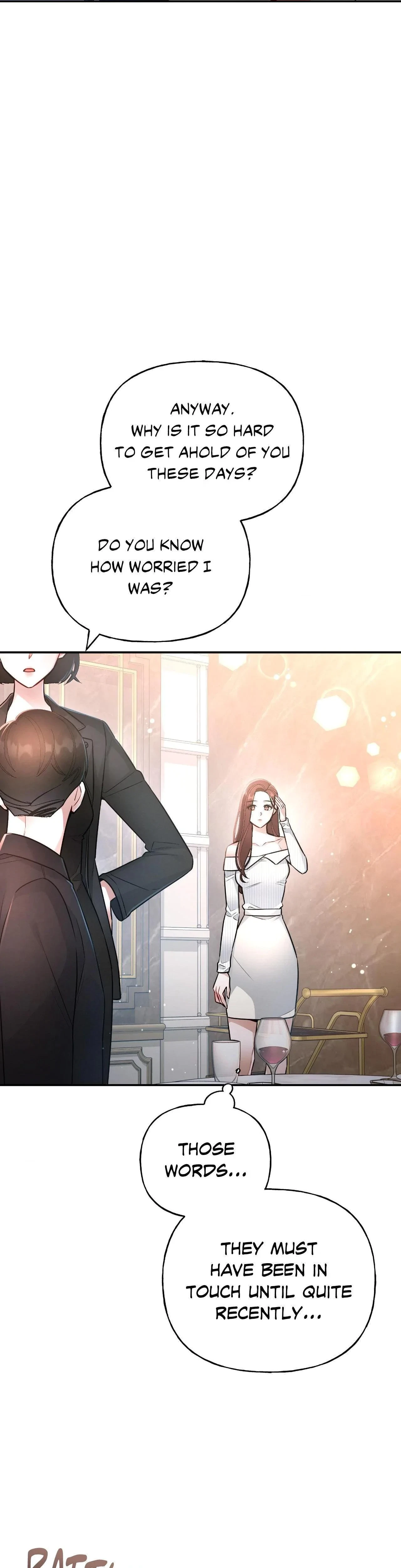 Turning The Tables Chapter 31, page 20
